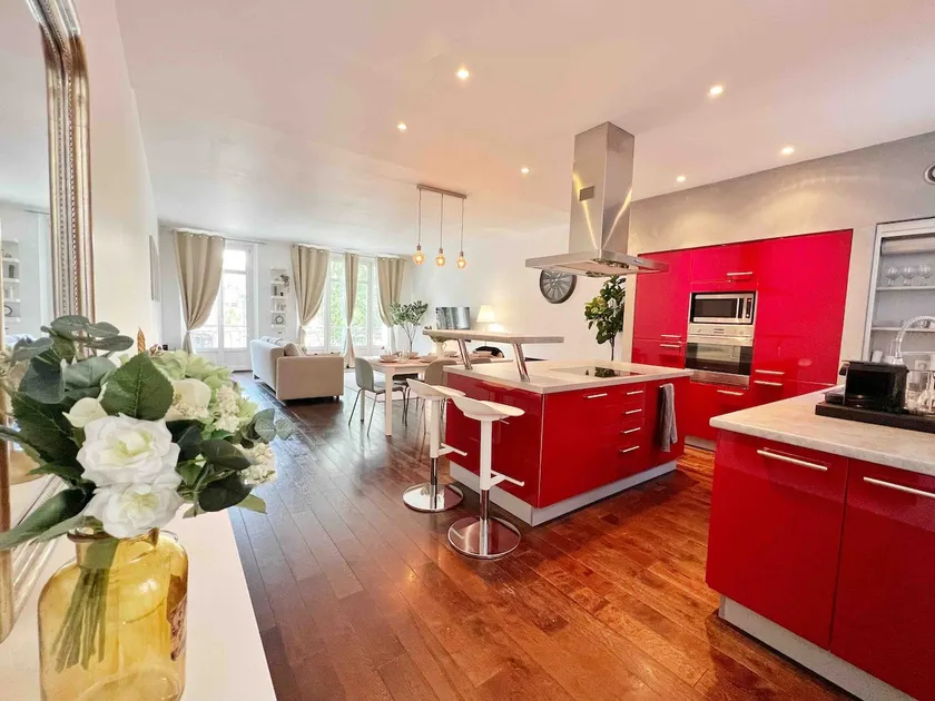 Very nice apartment in the heart of Reims - Image 1