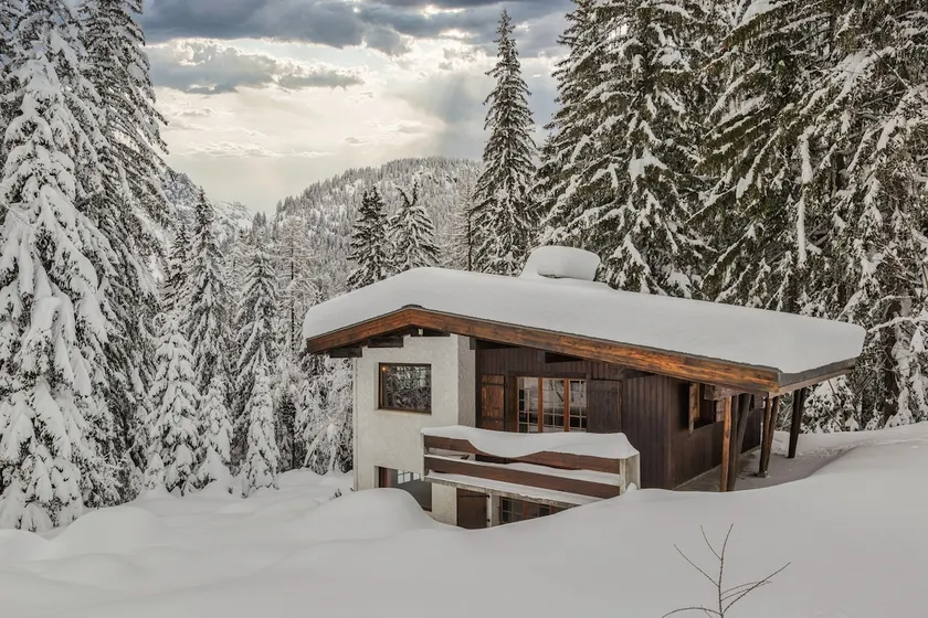 La Loriaz Chalet 7pax Nature Le Planet 5mn Argentiere - Image 1