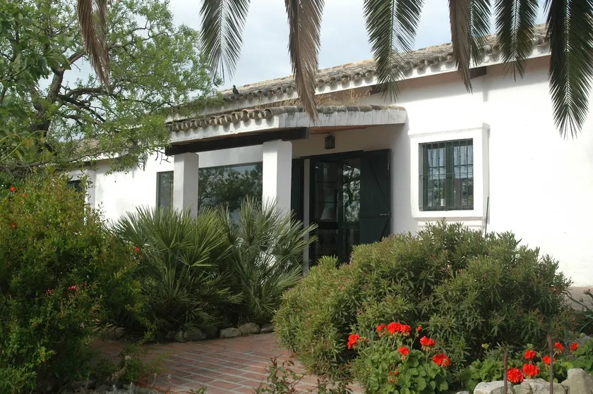 Finca Macharnudo. Casa de campo en Arcos de la Frontera - Image 1