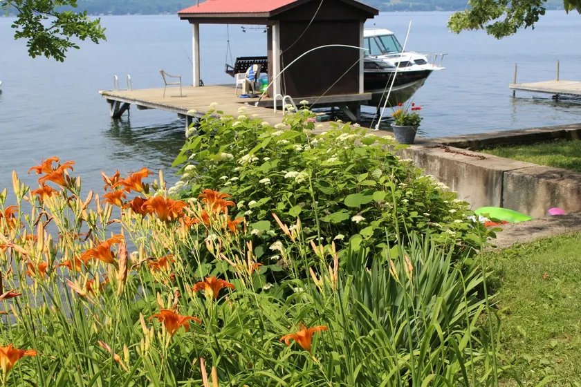 Camp Colden, Cayuga Lake Cottage - Image 1
