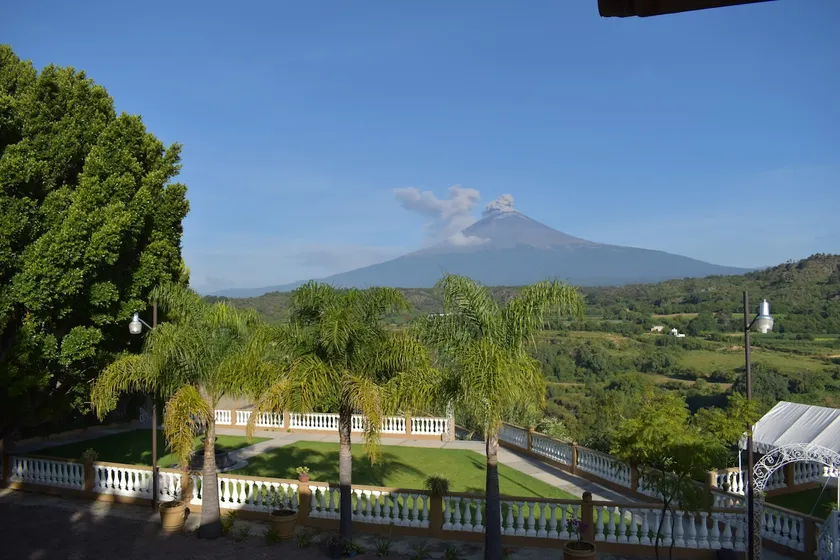 Texcalco Rural House in Atlixco - Image 1