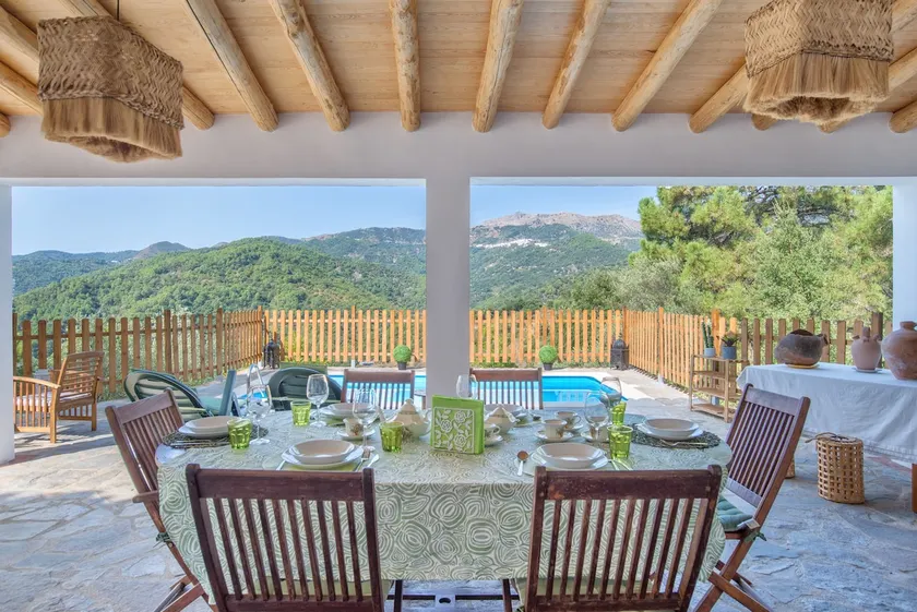 Casa Rural Monte Dios - Image 1