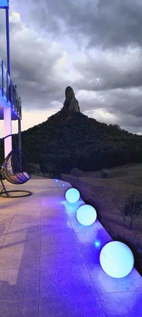 Glass House Tranquility - Image 1