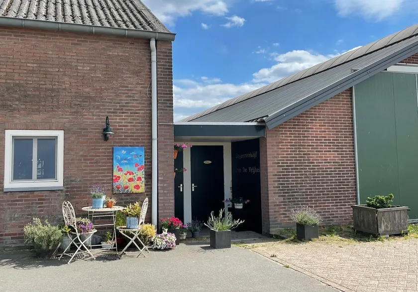 Lodging Hoeve de Vrijheid, in peace and quiet - Image 1