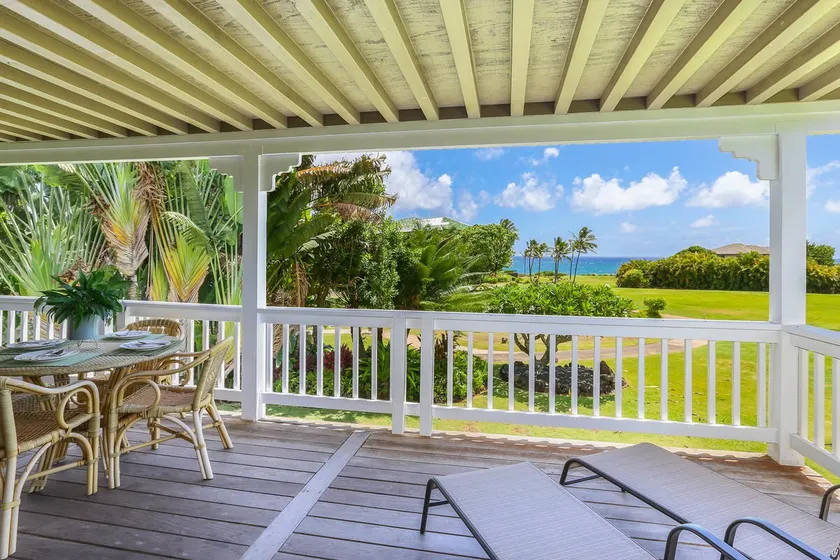 Poipu Shipwreck Beach Home, Ocean Views & A/C - Image 1