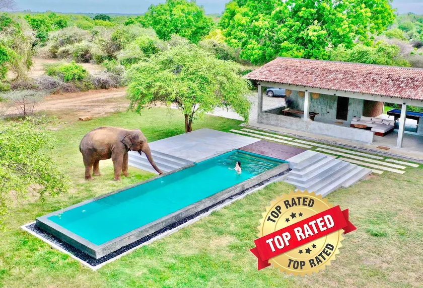 Casa Wilderness Yala - Private 2BR Safari Lodge - Image 1