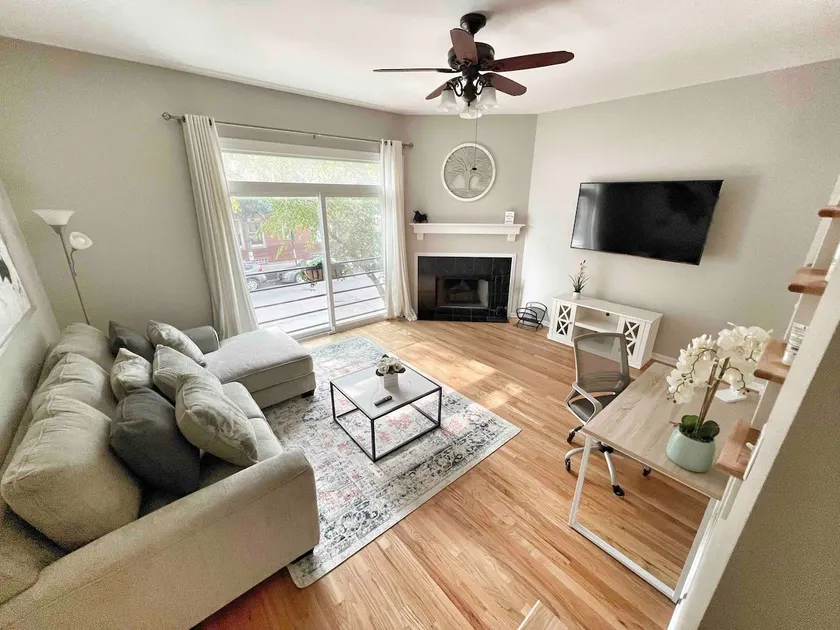 Location! 3 Bed House, parking! Rooftop! Safe area - Image 1