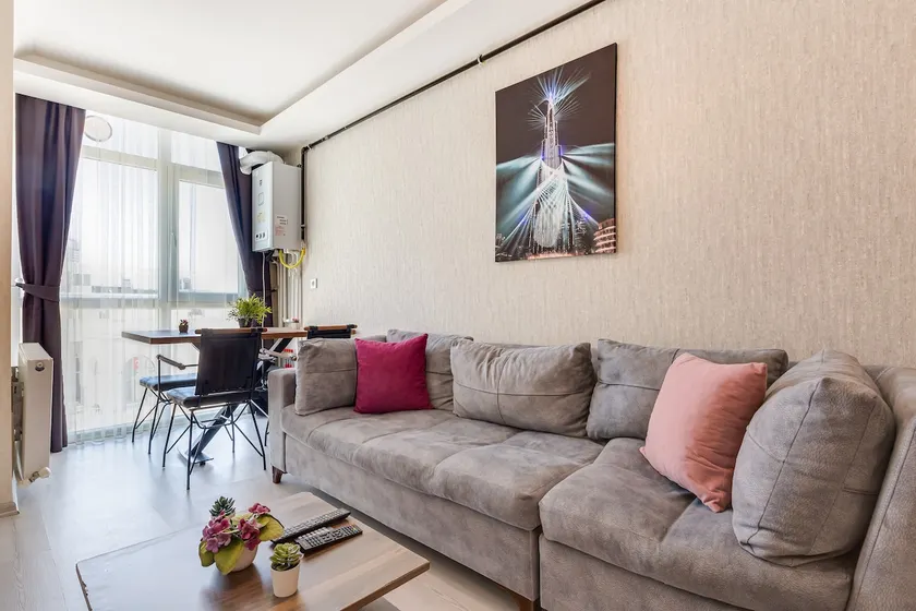 Luxury Apartment in Çankaya (4) - Image 1