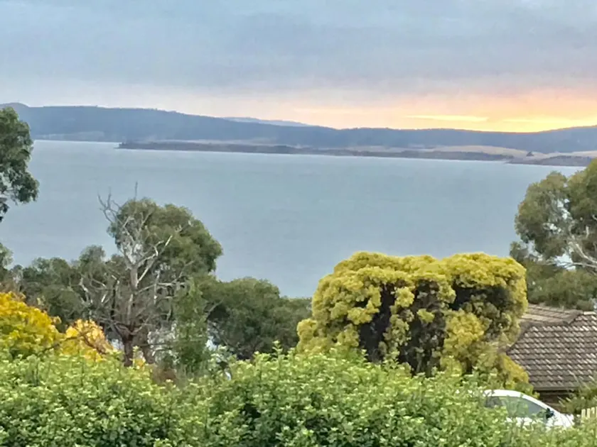Hobart area, beach and mountain views. - Image 1