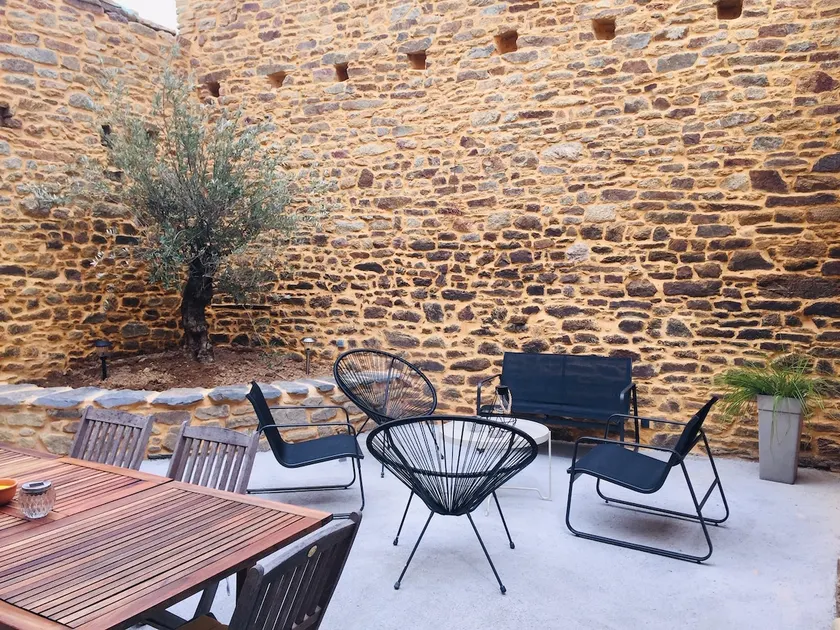 Cottage au Patio - Image 1