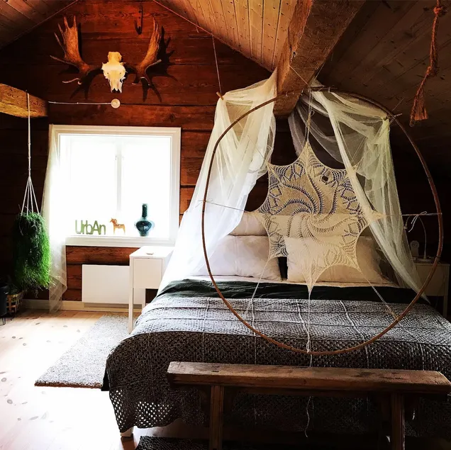 Right out in the nature! Lovely and comfortable. - Image 1