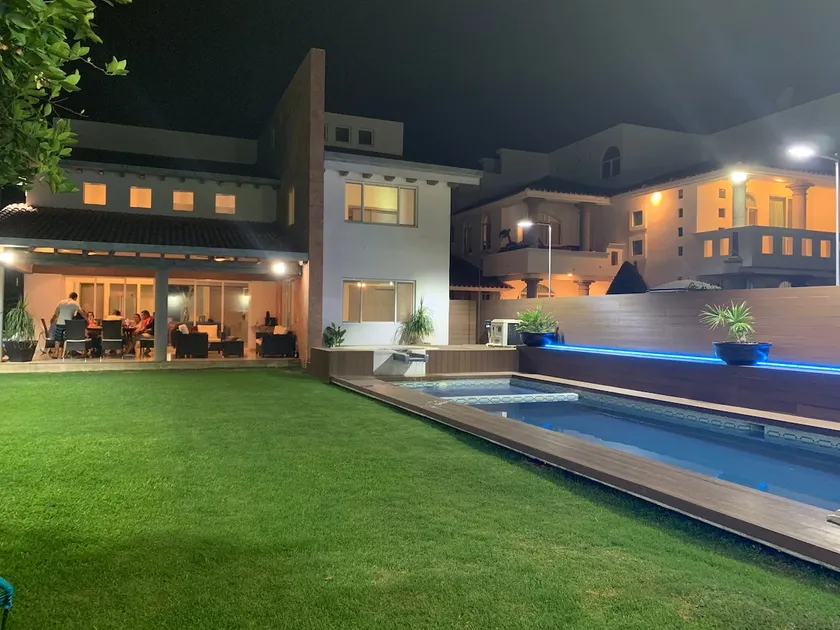 Beautiful house in Lomas de Cocoyoc, family atmosphere - Image 1