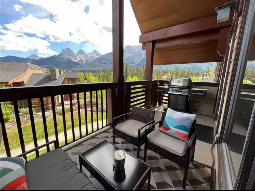 Vue incroyable des Three Sisters ! Penthouse 3 chambres - Image 1