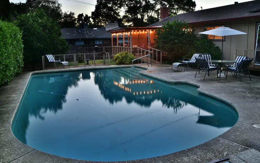 Redding Ranch Style House with Pool - Image 1