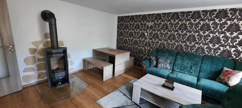 Quiet apartment at the riding stable for 2 adults 1 toddler - Image 1