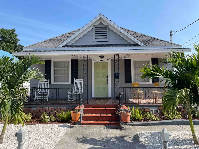 The Cypress Surf Shack: A Charming 1905 Bungalow - Image 1