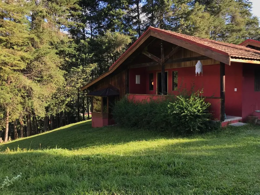 Vila Govinda, a refuge in Serra da Mantiqueira. - Image 1