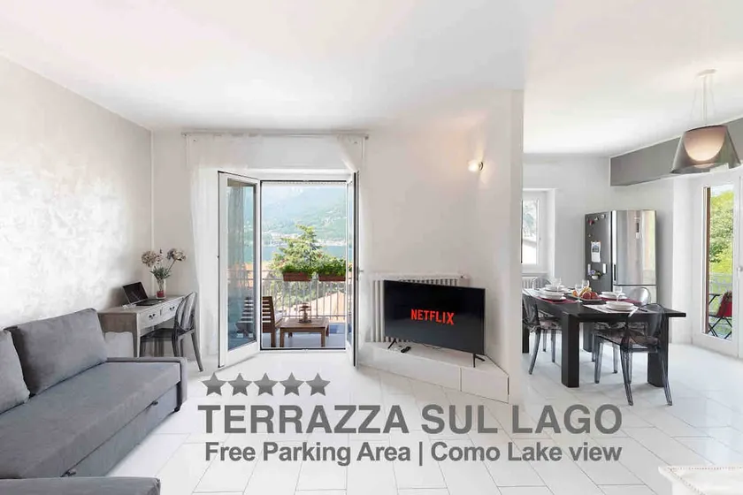 TERRACE ON THE LAKE ★★★★★ Open Space & Netflix - Image 1