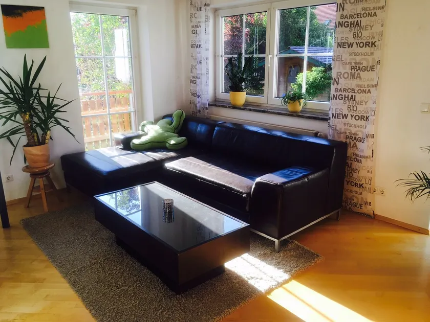 Apartment Friedenslinde - dream in heavenly peace - Image 1