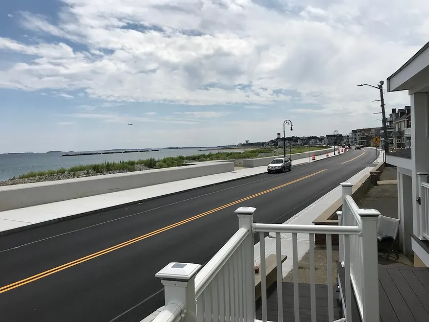 Oceanfront apartment, 15min from Boston! - Image 1