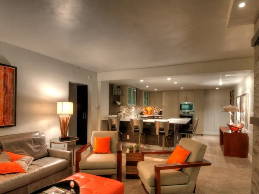 Condo de luxe 2b / 2b dans le village de Vail avec des vues incroyables! - Image 1