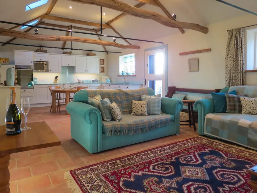 Appletree Cottage Fressingfield - Image 1