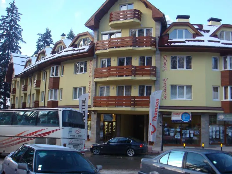 BOROVETS Royal Plaza - A409 - Image 1