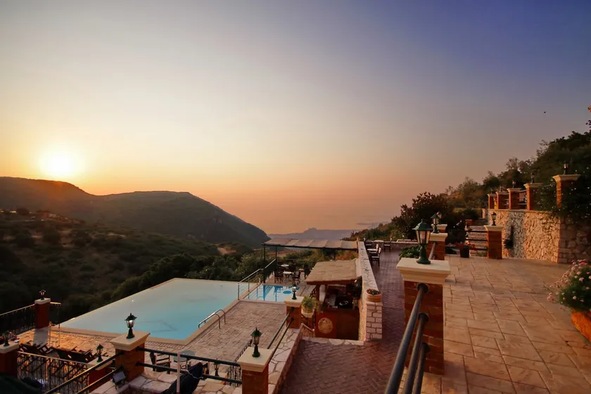 Corfu Sokraki Villas - Image 1