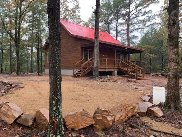 CABIN( FIRST ONE THERE) IS NEW, QUIET & PEACEFUL - Image 1