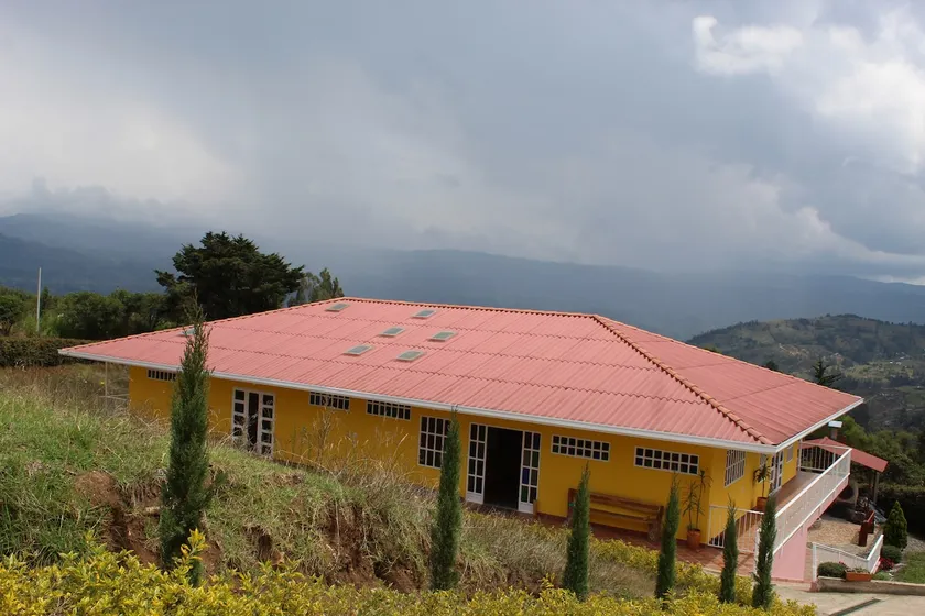 Country Family House in Jenesano - Boyacá. - Image 1