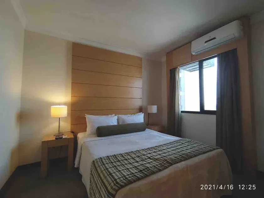 Spectacular Hotel Aeroport Congonhas Pool 2205H - Image 1