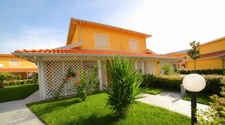 Portoada Park (32A) Top Class Villa Beach access - Image 1