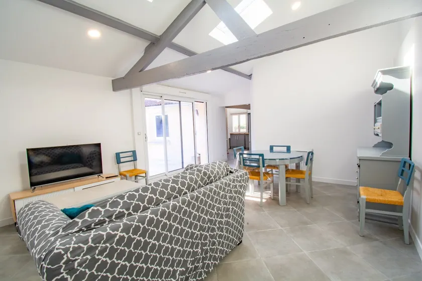 2-bedroom RANCH HOUSE in CALAIS - Image 1