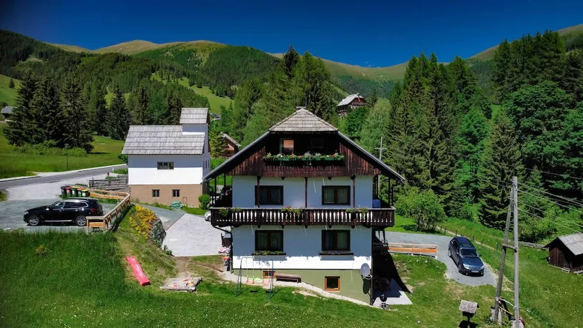 Nockalm Cottage Apartment Oswaldeck - Image 1
