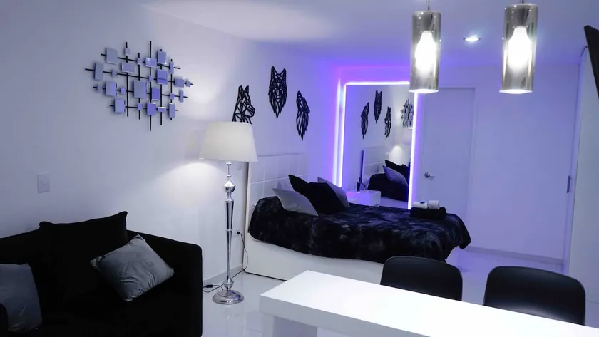 New and modern loft, 15 minutes from downtown Tlax - Image 1
