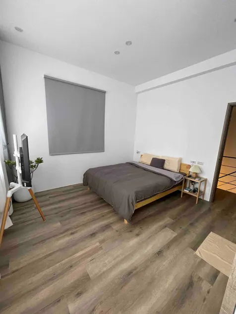 Her True B&B/Legal B&B/Near NCKU/Near NCKU East/Whole house for 6+ people/Dedicated parking/Tesla charging/200-inch projector - Image 1