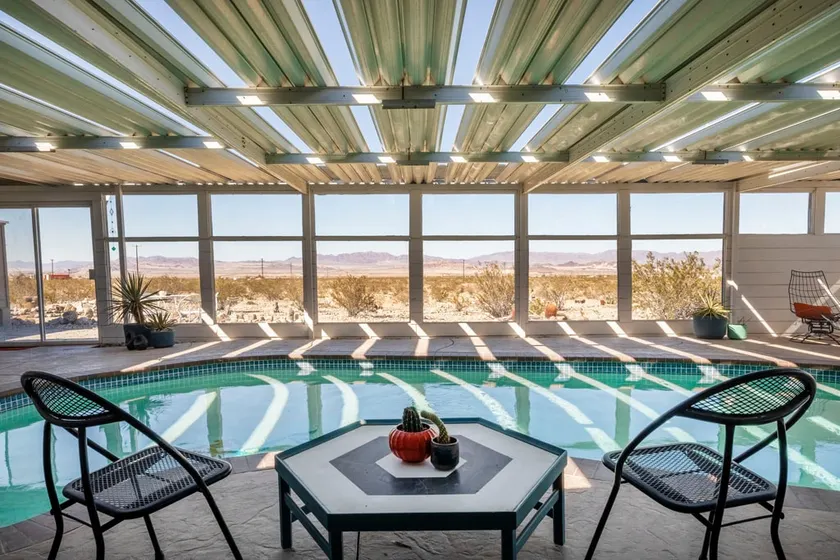 Scorpio Rising - 5 Acre Mid Century Home - Image 1