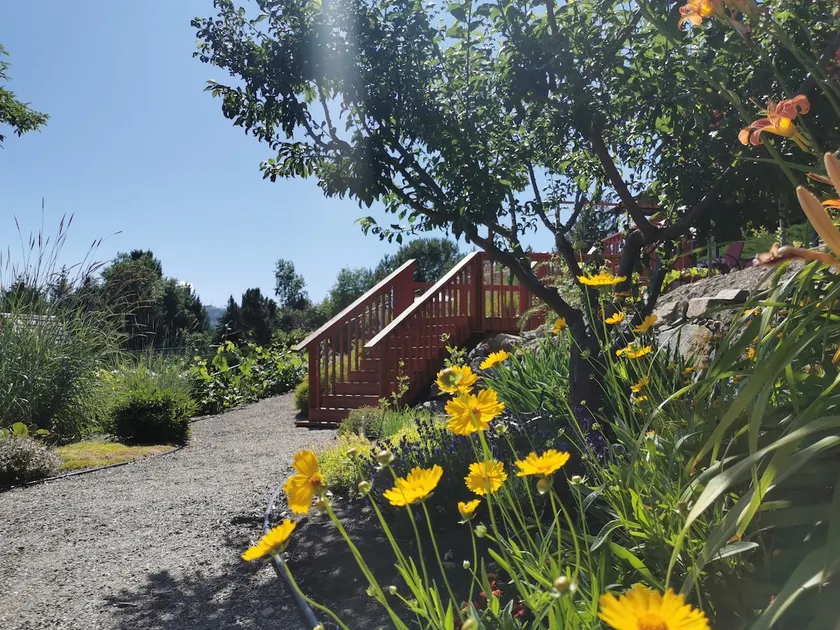 Licensed / 1 Bedroom Private Suite in West Kelowna - Image 1