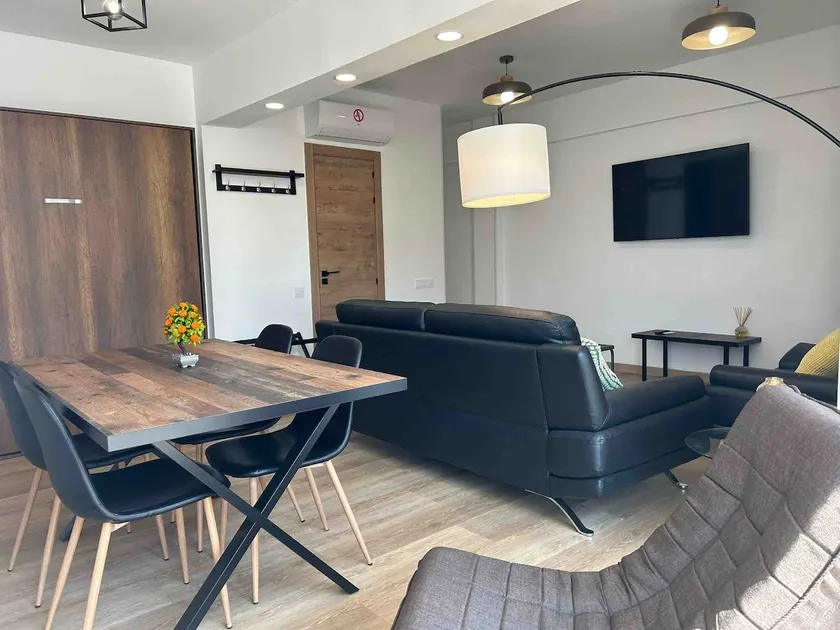 Loft apartment next to the beach - Image 1