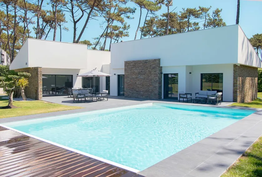 Villa KOALA Ofir - 4 Suites - Private pool - 100m from the ocean - Private garden - Image 1
