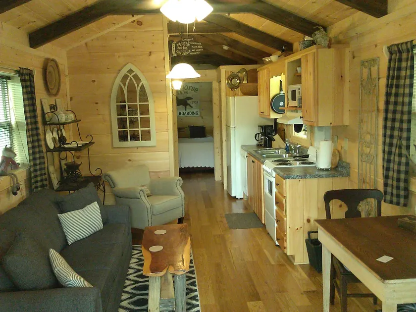 GREEN CREEK CABINS # 3 - Image 1