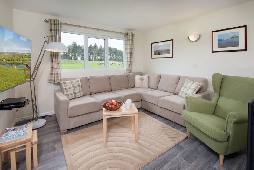 Brown Rigg Lodges - Image 1