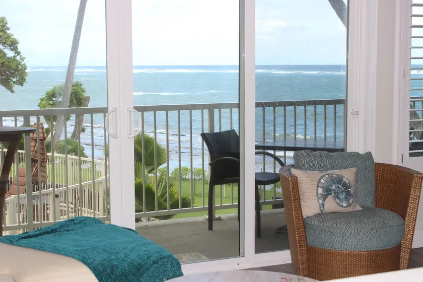 Stunning OceanViews, Kitchen, King bed, WiFi, 203 - Image 1