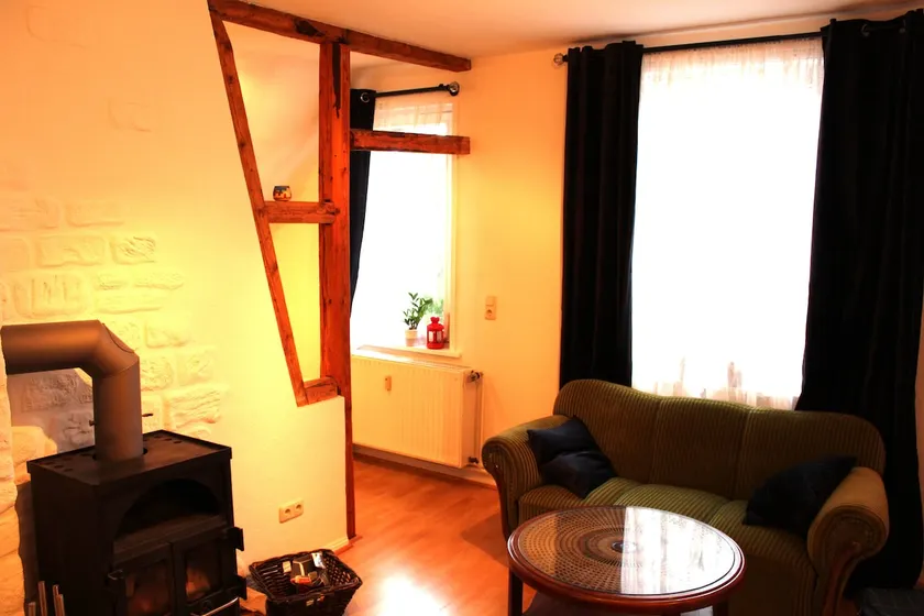 ”WaldFried” centrally located, fireplace, Wi-Fi, TV - Image 1