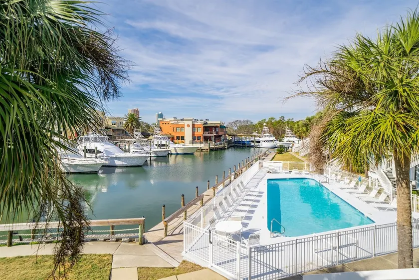 RELAX at Charter Landing #A6, Sleeps 6 - Sea South Properties - Image 1