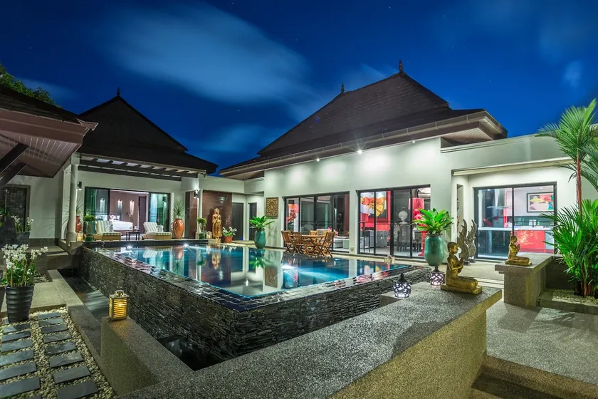 5 STAR VILLA WHITE ORCHID SUPERHOST - Image 1