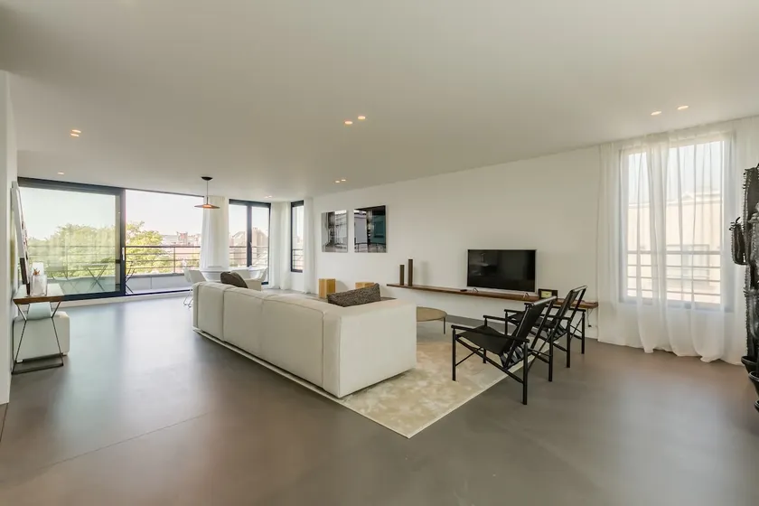 New stylish Loft/Duplex/Penthouse (Apt 6) - Image 1
