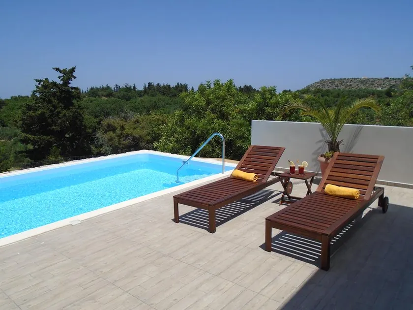 Villa Marilou, Almyrida Beach Resort, Chania - Image 1