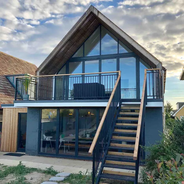 The Dunes Lodge, Greatstone on Sea - Image 1