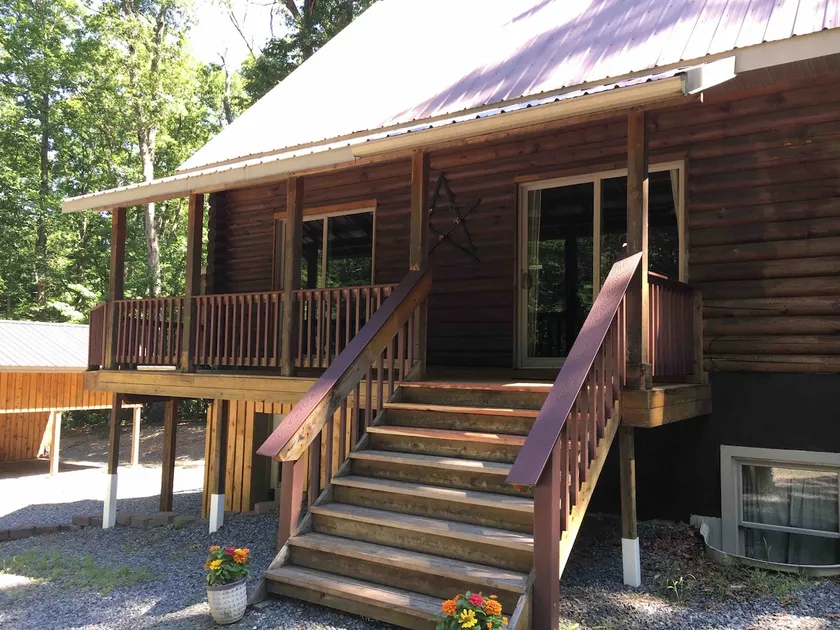 Cozy Quiet Cabin @ Lake Anna - Image 1